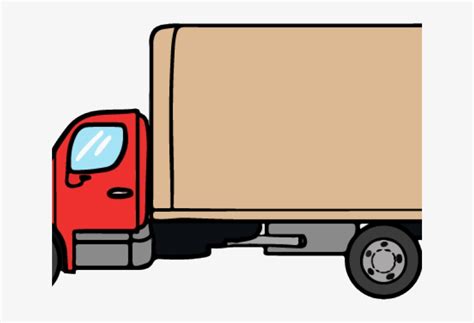 Delivery Truck Clipart Transparent Truck Clipart Transparent Png