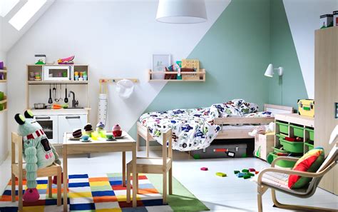 Stijlen Voor De Kinderkamer Ikea