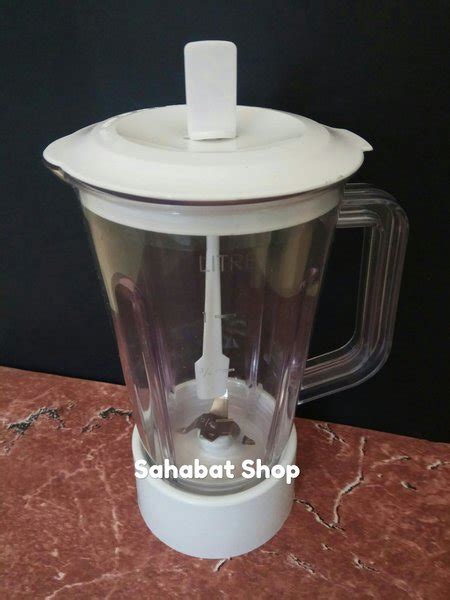 Jual Fullset Blender Miyako Model Lama National Mounting Pisau Gelas