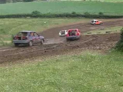 Auto Cross Fourons Juillet 2008 YouTube