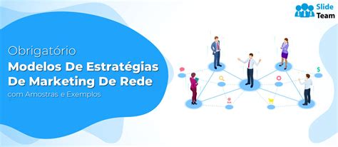 Modelos Essenciais De Estrat Gias De Marketing De Rede Amostras E