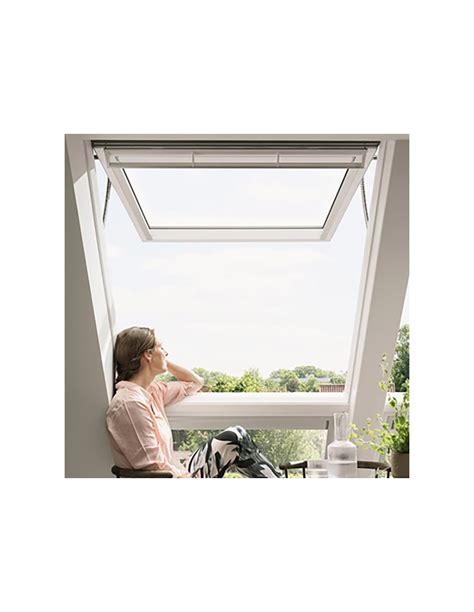 Fenêtre à Projection Tout Confort INTEGRA Filaire VELUX GPU SK06