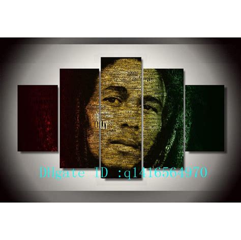 15 Finest Bob Marley Canvas Wall Art Images Info