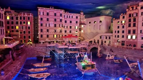 Camogli Diventa Un Presepe Allestimento E Orari Per Visitarlo