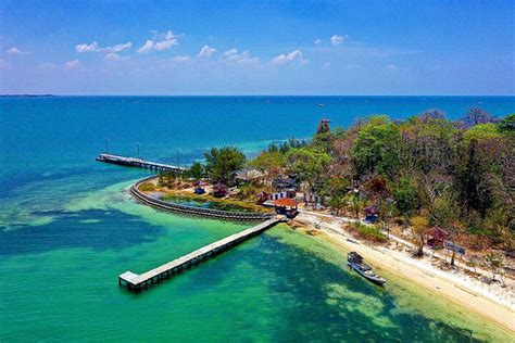 Pulau Panjang Jepara Daya Tarik Jam Buka Harga Tiket 2024