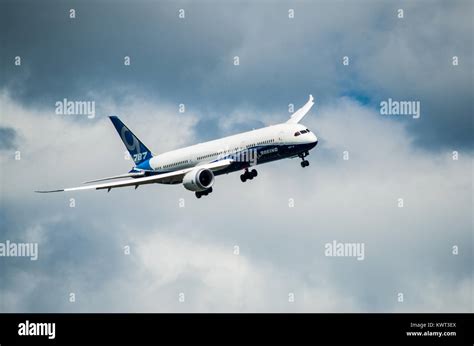 Boeing 787 dreamliner Fotos und Bildmaterial in hoher Auflösung Alamy