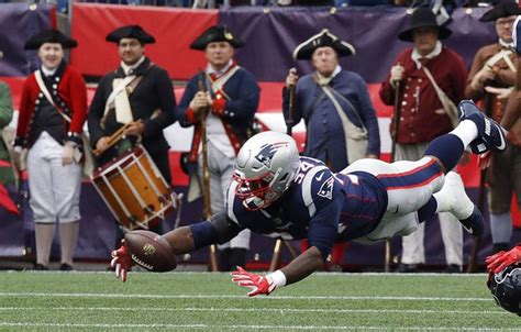 Dont A Hightower Working To Recover Pro Bowl Form With New England