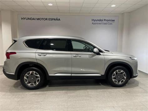 Hyundai Santa Fe Tgdi Hev Maxx Auto X De Segunda Mano Desde