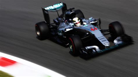 Italian Gp 2016 Practice Three Lewis Hamilton Sets The Pace Again