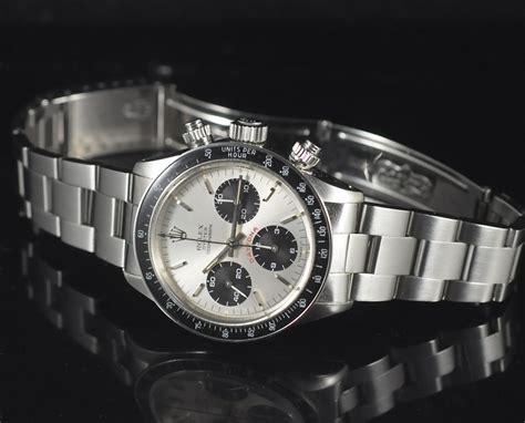 ROLEX DAYTONA BIG RED FLOATING REF 6263 Romain Réa