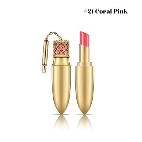 The History of Whoo - Gongjinhyang Mi Luxury Lip - lūpų dažai – bareskin.lt