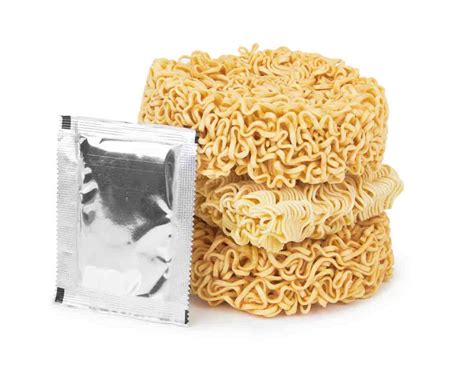 Eating Instant Noodles Everyday - KitchenPerfect