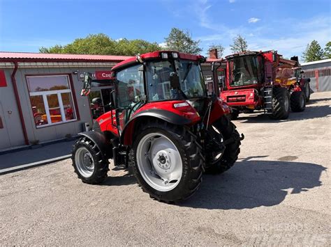 Case IH Farmall 65 C 2022 Polen Gebrauchte Traktoren Mascus