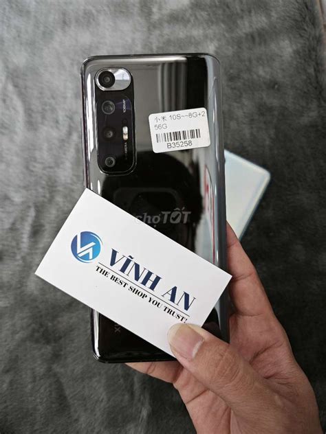 ĐT Xiaomi Mi 10s 256GB-Likenew 99% Máy đẹp - 116146996