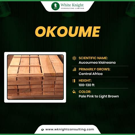 Okoume Wood Properties A Guide To Its Practical Uses