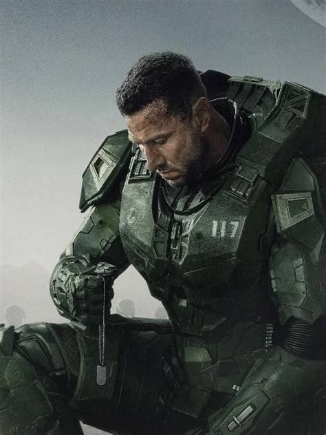 La Saison 2 De La Série Tv Halo Soffre Un Trailer Explosif Avant Sa