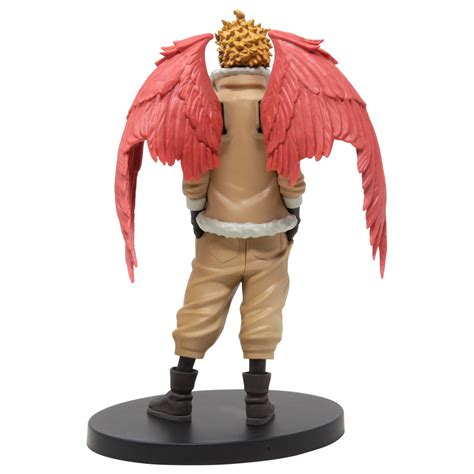 Banpresto My Hero Academia Age Of Heroes Hawks And Red Riot A Hawks