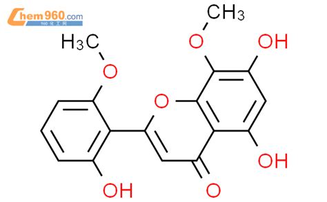 92519 90 9 4H 1 Benzopyran 4 One 5 7 Dihydroxy 2 2 Hydroxy 6