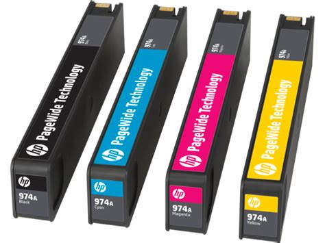 Genuine HP 990x High Yield Magenta Ink Cartridge M0j93an Pagewide Exp