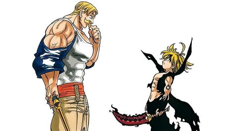 Stunning Escanor Seven Deadly Sins Escanor Hd Wallpaper Pxfuel