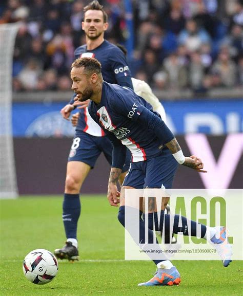 Ligue 1 PSG V Lille Neymar During The French Ligue 1 Paris Saint