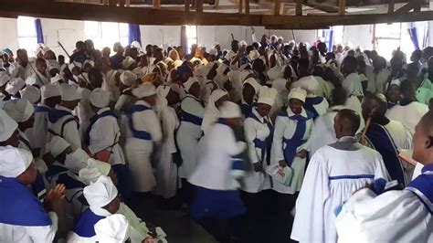 The Christian Catholic Apostolic Church In Zion Ccac Yombel