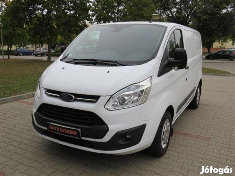 Ford Transit Custom 2 2 TDCi 290 Swb Trend 129 Mezőkövesd