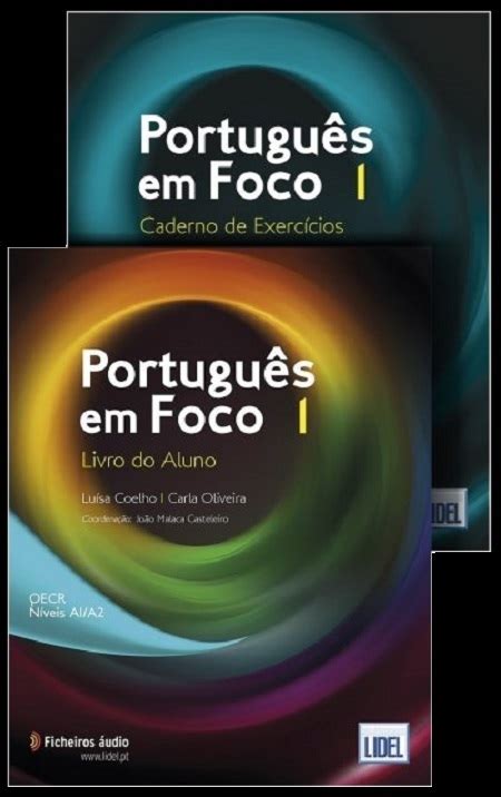 Português em Foco 1 Pack Livro do Aluno y Caderno de Exercícios