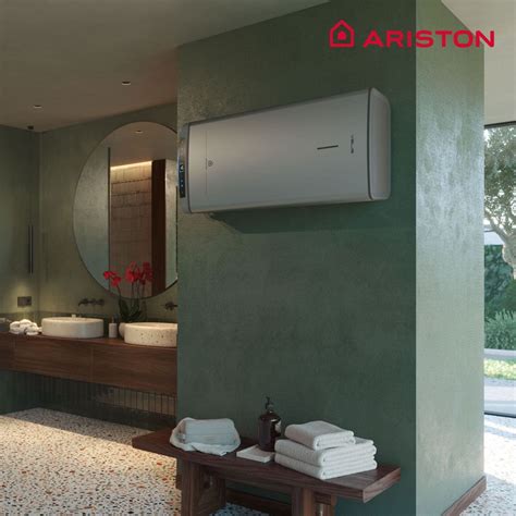 Termo El Ctrico Velis Tech Dry Litros Ariston Rehabilitaweb