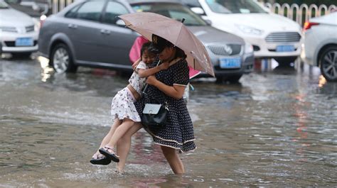 China Battles Floods In Northern Regions Chinadaily Cn