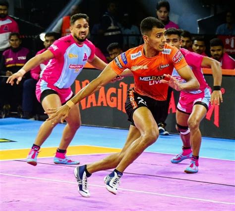 Pkl 10 Match 74 Preview Jaipur Pink Panthers Vs U Mumba Khel Kabaddi