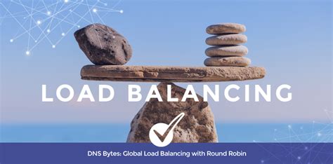 DNS Bytes Load Balancing With Round Robin