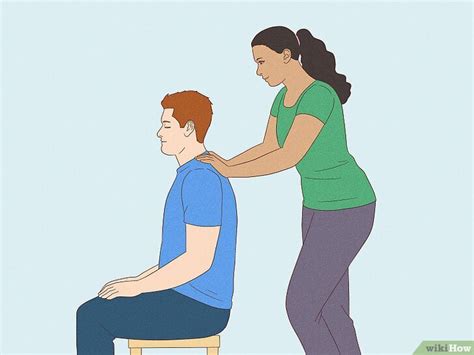 How To Give A Shoulder And Neck Massage Expert Backed Tips