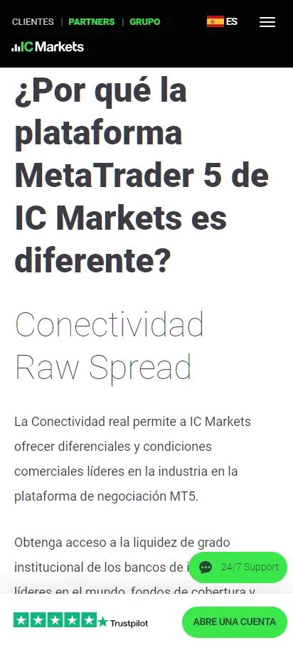 Revisión de IC Markets Lo que hay que saber Actualización 2022