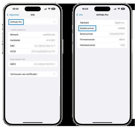 Airpods Serienummer Opzoeken Zo Doe Je Dat