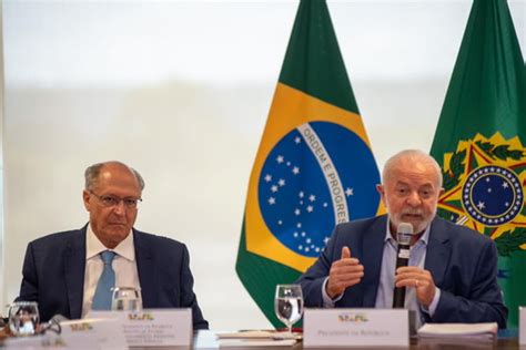 Lula Quer Viajar O Brasil Em 2024 Para “fiscalizar” Obras Metrópoles