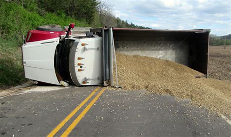 Dump Truck Overturns Meeting Kit SafetyNow ILT