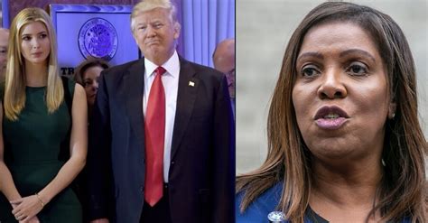 Ivanka Trump Lawyer Slams Letitia James In Civil Fraud Case