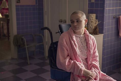 Emmys 2019 Joey King Talks About Going Dark In The Act Tv Guide