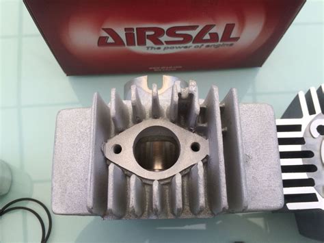 Airsal Rennsatz Set Puch Maxi S Und N Ccm Mm Kaufen Auf Ricardo