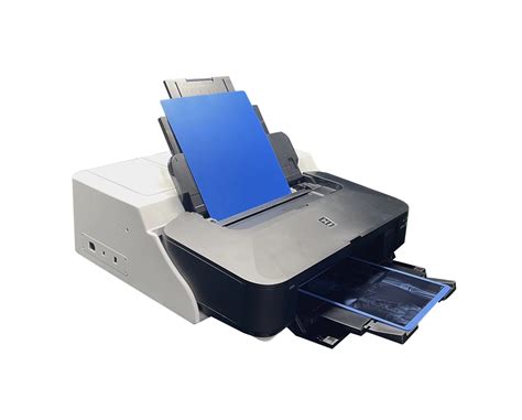 Medical Inkjet Printer X Ray Blue Film Printer For Dr Cr Printing