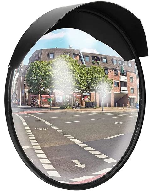 Outdoor Traffic Wide Angle Lens Supermarket Security Mirror Road