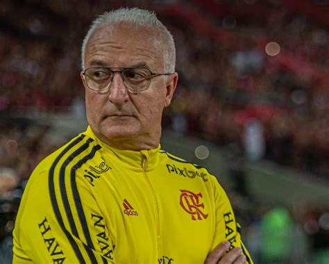 Dorival J Nior Justifica Queda De Rendimento Do Flamengo