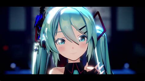 Mmd Queen Sour式初音ミク Youtube