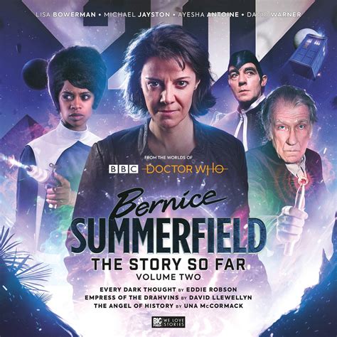 Bernice Summerfield The Diary Of River Song 4 The Early Adventures