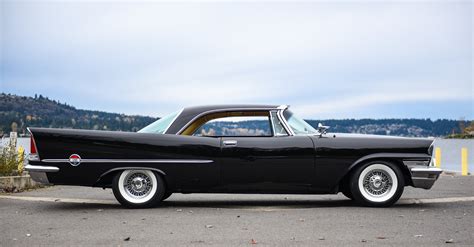 1957 Chrysler 300C — Northwest European