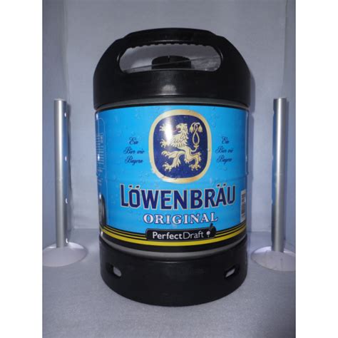 Löwenbräu Original 6L Blonde Lager La Maison de la Bière