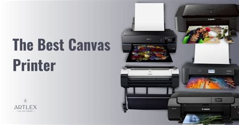 The 6 Best Canvas Printer in 2023 (October) - Artlex