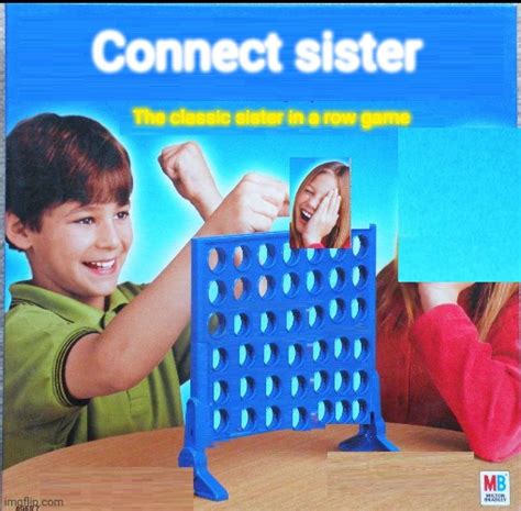 Blank Connect Four Imgflip