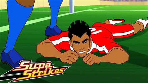 Supa Strikas En Fran Ais Des Souffles Du Pass Compilation